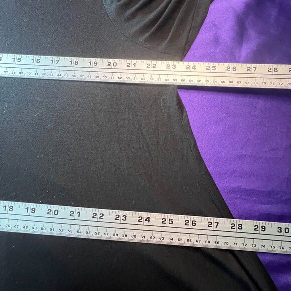 πKojooin Plus Size Asymmetrical Day to Night Dress - Tunic for Curvy Women - Picture 12 of 15